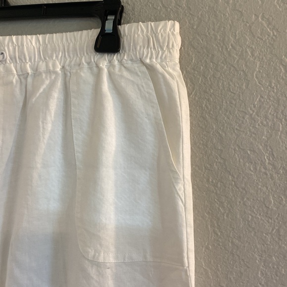 30. Perfect Summer Linen/viscose shorts! - Picture 2 of 9